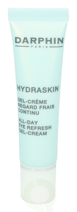 Darphin Hydraskin All Day Eye Refresh Gel-Cream 15 ml i gruppen SKØNHED & HELSE / Hudpleje / Ansigt / Ansigtscreme hos TP E-commerce Nordic AB (C50504)