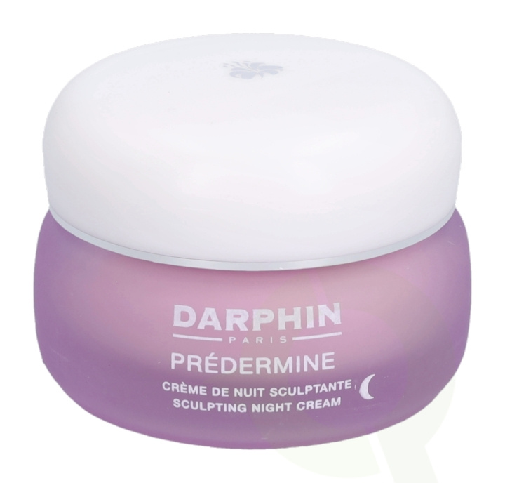 Darphin Moisturisers Predermine Sculpting Night Cr 50 ml All Skin Types i gruppen SKØNHED & HELSE / Hudpleje / Ansigt / Ansigtscreme hos TP E-commerce Nordic AB (C50507)