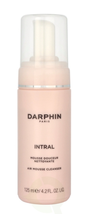 Darphin Intral Air Mousse Cleanser 125 ml i gruppen SKØNHED & HELSE / Hudpleje / Ansigt / Rengøring hos TP E-commerce Nordic AB (C50508)