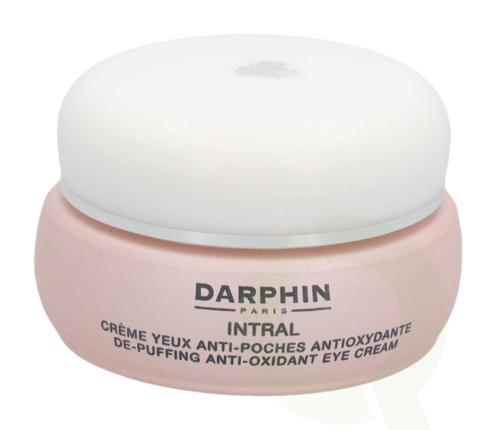 Darphin De-Puffing Anti-Oxidant Eye Cream 15 ml i gruppen SKØNHED & HELSE / Hudpleje / Ansigt / Ansigtscreme hos TP E-commerce Nordic AB (C50512)