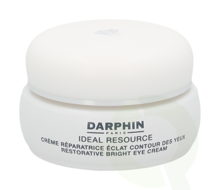 Darphin Ideal Resource Restor. Bright Eye Cream 15 ml i gruppen SKØNHED & HELSE / Hudpleje / Ansigt / Øjne hos TP E-commerce Nordic AB (C50513)