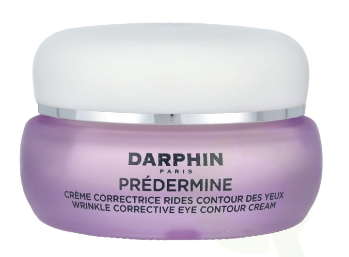 Darphin Predermine Wrinkle Corrective Eye Contour Cream 15 ml i gruppen SKØNHED & HELSE / Hudpleje / Ansigt / Ansigtscreme hos TP E-commerce Nordic AB (C50530)