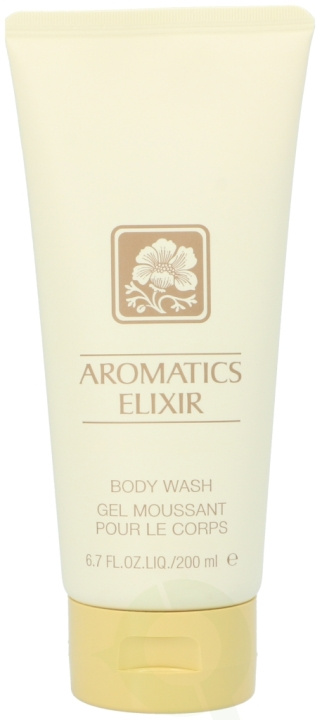 Clinique Aromatics Elixir Body Wash 200 ml i gruppen SKØNHED & HELSE / Hudpleje / Kropspleje / Bad & brusecreme hos TP E-commerce Nordic AB (C50541)