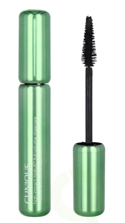 Clinique High Impact High-Fi Full Volume Mascara @ 1 piece x 10 ml #01 Black i gruppen SKØNHED & HELSE / Makeup / Øjne og øjenbryn / Mascara hos TP E-commerce Nordic AB (C50548)