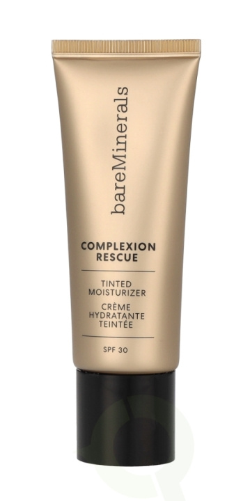 BareMinerals Complexion Rescue Tinted Hydr. Gel Cream SPF30 35 ml #04 Suede i gruppen SKØNHED & HELSE / Makeup / Makeup ansigt / Foundation hos TP E-commerce Nordic AB (C50555)