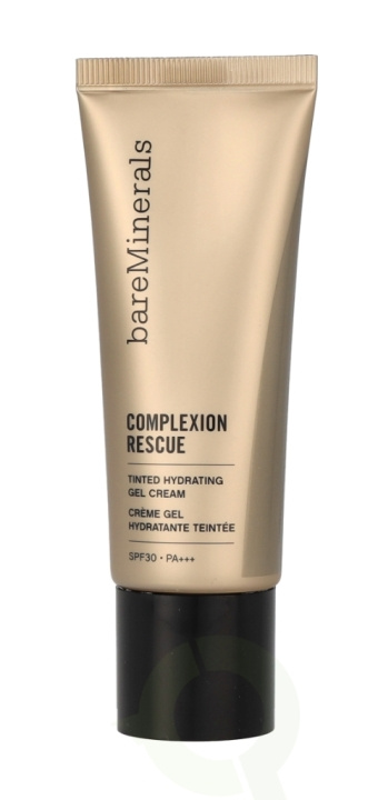 BareMinerals Complexion Rescue Tinted Hydr. Gel Cream SPF30 35 ml #6.5 Desert i gruppen SKØNHED & HELSE / Makeup / Makeup ansigt / Foundation hos TP E-commerce Nordic AB (C50556)