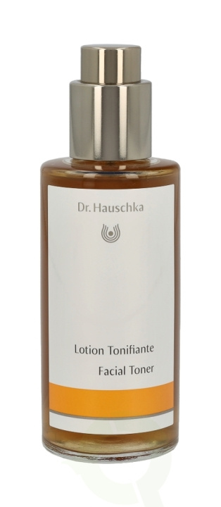 Dr. Hauschka Facial Toner 100 ml Enlivens and Fortifies i gruppen SKØNHED & HELSE / Hudpleje / Ansigt / Rengøring hos TP E-commerce Nordic AB (C50808)