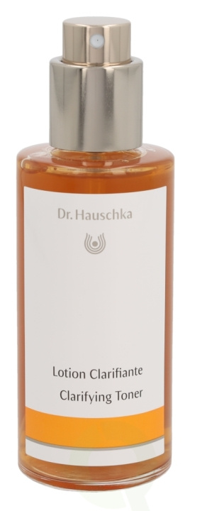 Dr. Hauschka Clarifying Toner 100 ml Tones, balances and calms oily skin i gruppen SKØNHED & HELSE / Hudpleje / Ansigt / Rengøring hos TP E-commerce Nordic AB (C50814)