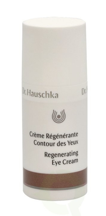 Dr. Hauschka Regenerating Eye Cream 15 ml Softens the appearance of fine lines and wrinkles i gruppen SKØNHED & HELSE / Hudpleje / Ansigt / Øjne hos TP E-commerce Nordic AB (C50824)