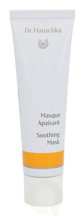 Dr. Hauschka Soothing Mask 30 ml Sensitive skin i gruppen SKØNHED & HELSE / Hudpleje / Ansigt / Masker hos TP E-commerce Nordic AB (C50835)