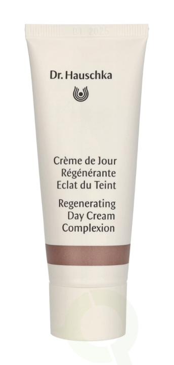 Dr. Hauschka Regenerating Day Cream Complexion 40 ml i gruppen SKØNHED & HELSE / Hudpleje / Ansigt / Ansigtscreme hos TP E-commerce Nordic AB (C50854)