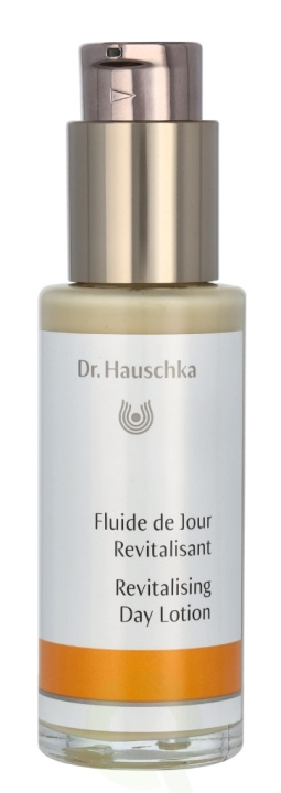 Dr. Hauschka Revitalising Day Lotion 50 ml Revives Pale Dehydrated Skin With Apricot i gruppen SKØNHED & HELSE / Hudpleje / Ansigt / Ansigtscreme hos TP E-commerce Nordic AB (C50857)