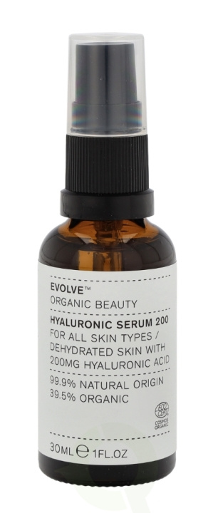 Evolve Beauty Evolve Hyaluronic Serum 30 ml For All Skin Types i gruppen SKØNHED & HELSE / Hudpleje / Ansigt / Hudserum hos TP E-commerce Nordic AB (C50895)