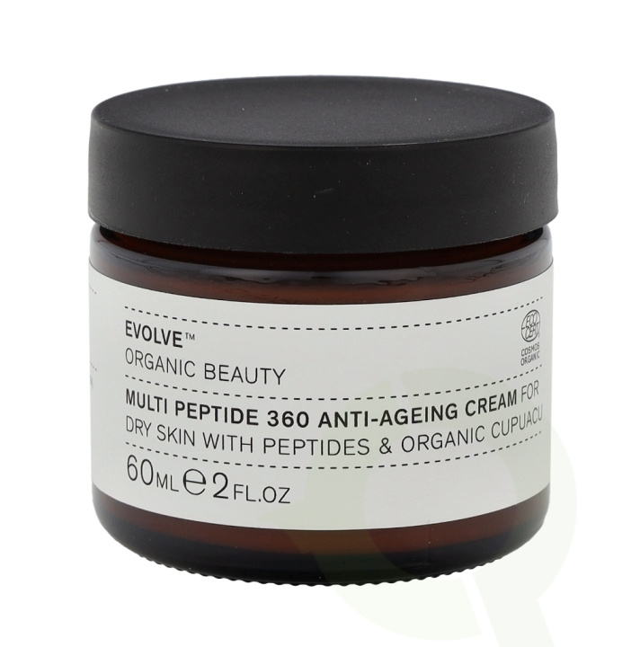 Evolve Beauty Evolve Multi Peptide 360 Moisture Cream 60 ml i gruppen SKØNHED & HELSE / Hudpleje / Ansigt / Ansigtscreme hos TP E-commerce Nordic AB (C50898)