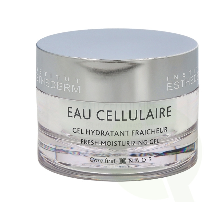 Esthederm Eau Cellulaire Fresh Moisturizing Gel 50 ml i gruppen SKØNHED & HELSE / Hudpleje / Ansigt / Ansigtscreme hos TP E-commerce Nordic AB (C50902)