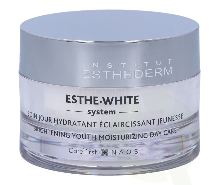 Esthederm Esthe White System Bright. Youth Moist. Day Care 50 ml i gruppen SKØNHED & HELSE / Hudpleje / Ansigt / Ansigtscreme hos TP E-commerce Nordic AB (C50921)