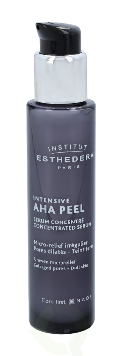 Esthederm Intensive AHA Peel Uneven Microrelief 30 ml i gruppen SKØNHED & HELSE / Hudpleje / Ansigt / Hudserum hos TP E-commerce Nordic AB (C50922)