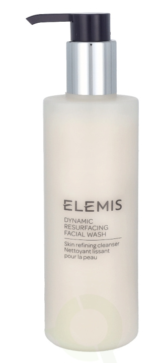 Elemis Dynamic Resurfacing Facial Wash 200 ml i gruppen SKØNHED & HELSE / Hudpleje / Ansigt / Rengøring hos TP E-commerce Nordic AB (C50929)