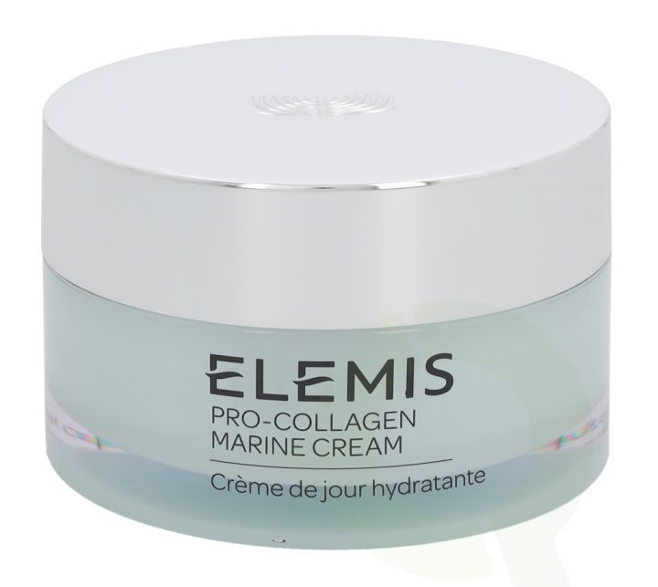 Elemis Pro-Collagen Marine Cream 100 ml Anti-wrinkle Hydrating Day Cream i gruppen SKØNHED & HELSE / Hudpleje / Ansigt / Ansigtscreme hos TP E-commerce Nordic AB (C50931)