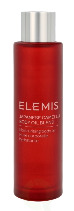 Elemis Japanese Camellia Body Oil Blend 100 ml i gruppen SKØNHED & HELSE / Hudpleje / Kropspleje / Body lotion hos TP E-commerce Nordic AB (C50934)