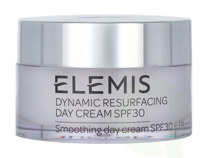 Elemis Dynamic Resurfacing Day Cream SPF30 50 ml For Dull Skin i gruppen SKØNHED & HELSE / Hudpleje / Ansigt / Ansigtscreme hos TP E-commerce Nordic AB (C50939)