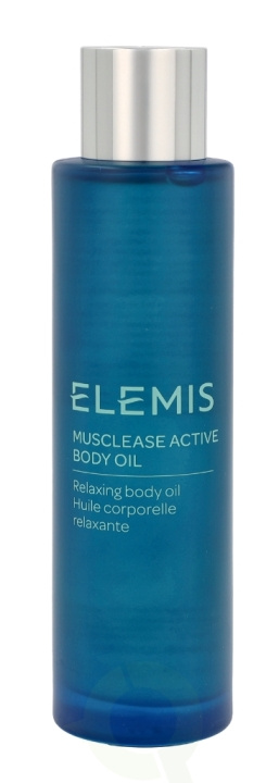 Elemis Musclease Active Body Oil 100 ml i gruppen SKØNHED & HELSE / Hudpleje / Kropspleje / Body lotion hos TP E-commerce Nordic AB (C50951)