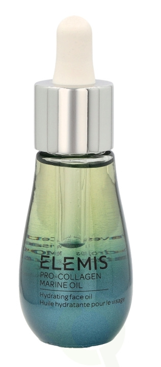 Elemis Pro-Collagen Marine Oil 15 ml Anti-wrinkles Face Oil i gruppen SKØNHED & HELSE / Hudpleje / Ansigt / Ansigtsolie hos TP E-commerce Nordic AB (C50957)