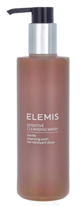 Elemis Sensitive Cleansing Wash 200 ml For Sensitive Dry Skin i gruppen SKØNHED & HELSE / Hudpleje / Ansigt / Rengøring hos TP E-commerce Nordic AB (C50966)