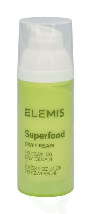 Elemis Superfood Day Cream 50 ml For All Skin Types i gruppen SKØNHED & HELSE / Hudpleje / Ansigt / Ansigtscreme hos TP E-commerce Nordic AB (C50973)