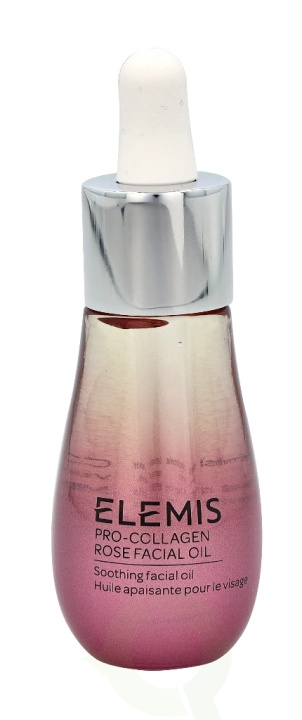 Elemis Pro-Collagen Rose Facial Oil 15 ml Anti-Aging i gruppen SKØNHED & HELSE / Hudpleje / Ansigt / Ansigtscreme hos TP E-commerce Nordic AB (C50985)