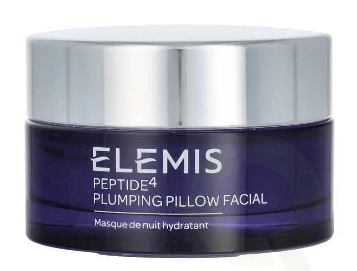 Elemis Peptide4 Plumping Pillow Facial Mask 50 ml i gruppen SKØNHED & HELSE / Hudpleje / Ansigt / Masker hos TP E-commerce Nordic AB (C50988)