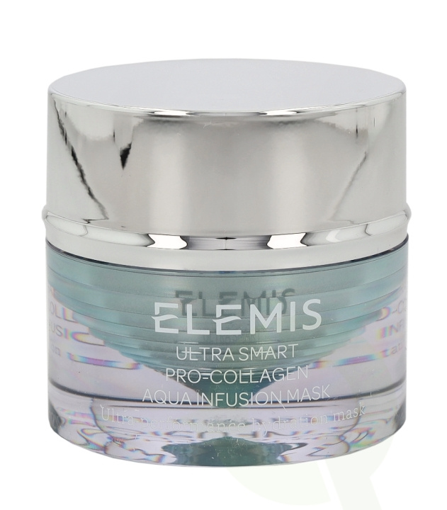 Elemis Ultra-Smart Pro-Collagen Aqua Infusion Mask 50 ml i gruppen SKØNHED & HELSE / Hudpleje / Ansigt / Masker hos TP E-commerce Nordic AB (C50995)