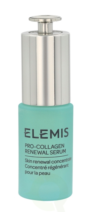 Elemis Pro-Collagen Renewal Serum 15 ml For Fine Lines And Wrinkles i gruppen SKØNHED & HELSE / Hudpleje / Ansigt / Hudserum hos TP E-commerce Nordic AB (C50998)