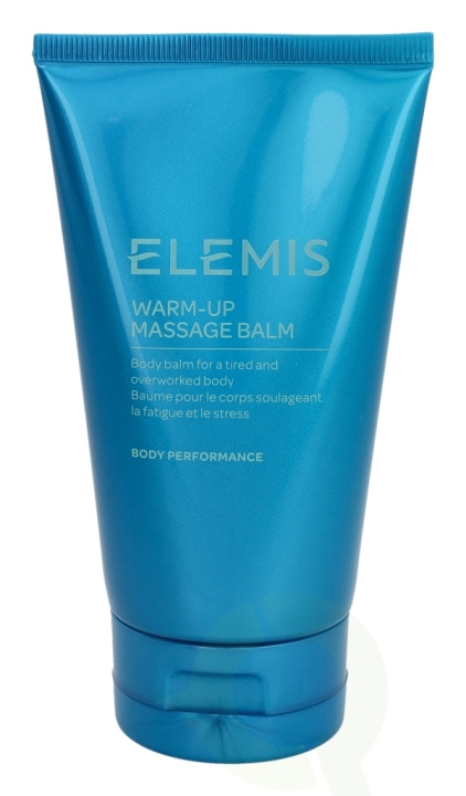 Elemis Warm-up Massage Balm 150 ml i gruppen SKØNHED & HELSE / Hudpleje / Kropspleje / Body lotion hos TP E-commerce Nordic AB (C51000)