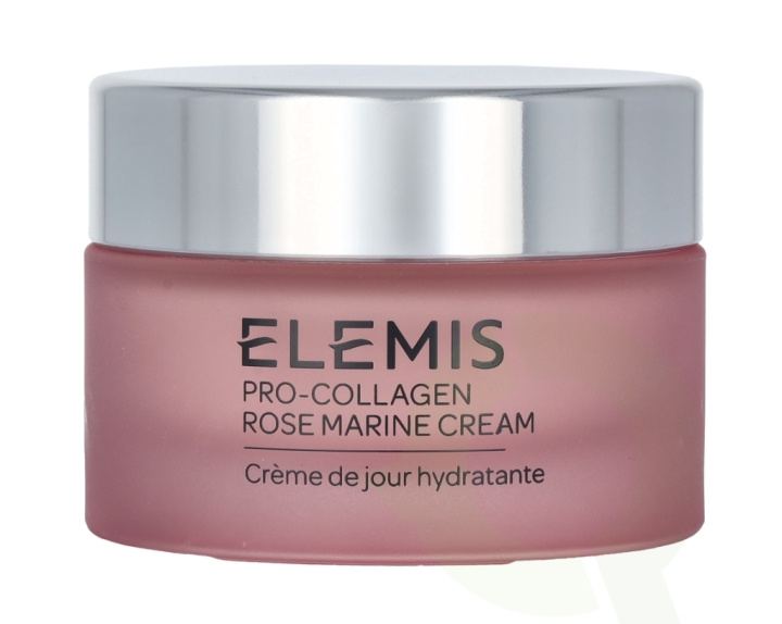 Elemis Pro-Collagen Rose Marine Cream 50 ml i gruppen SKØNHED & HELSE / Hudpleje / Ansigt / Ansigtscreme hos TP E-commerce Nordic AB (C51013)