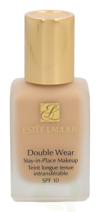 Estee Lauder E.Lauder Double Wear Stay In Place Makeup SPF10 30 ml #2W1 Dawn i gruppen SKØNHED & HELSE / Makeup / Makeup ansigt / Foundation hos TP E-commerce Nordic AB (C51034)