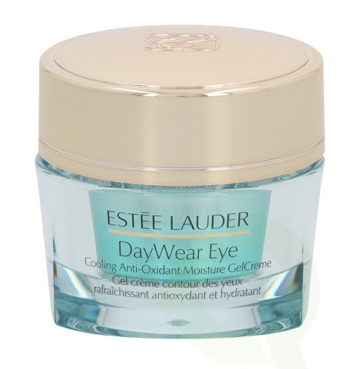 Estee Lauder E.Lauder DayWear Eye Cooling Anti-Oxidant Moisture GelCreme 15 ml Anti-Oxidant - All Skin Types i gruppen SKØNHED & HELSE / Hudpleje / Ansigt / Ansigtscreme hos TP E-commerce Nordic AB (C51039)