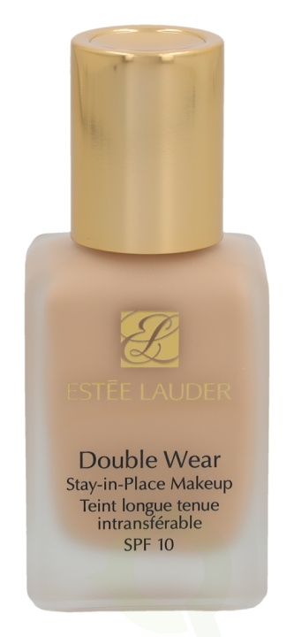 Estee Lauder E.Lauder Double Wear Stay In Place Makeup SPF10 30 ml #1N1 Ivory Nude i gruppen SKØNHED & HELSE / Makeup / Makeup ansigt / Foundation hos TP E-commerce Nordic AB (C51042)