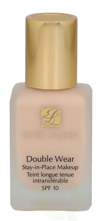 Estee Lauder E.Lauder Double Wear Stay In Place Makeup SPF10 30 ml #1N0 Porcelain i gruppen SKØNHED & HELSE / Makeup / Makeup ansigt / Foundation hos TP E-commerce Nordic AB (C51046)