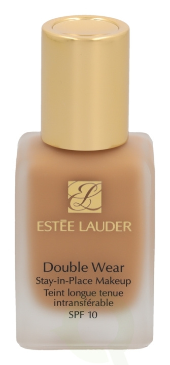 Estee Lauder E.Lauder Double Wear Stay In Place Makeup SPF10 30 ml 4N2 Spiced Sand i gruppen SKØNHED & HELSE / Makeup / Makeup ansigt / Foundation hos TP E-commerce Nordic AB (C51048)