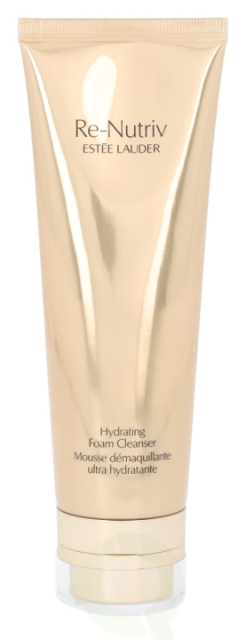 Estee Lauder E.Lauder Re-Nutriv Hydrating Foam Cleanser 125 ml i gruppen SKØNHED & HELSE / Hudpleje / Ansigt / Rengøring hos TP E-commerce Nordic AB (C51062)