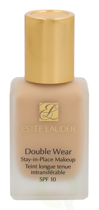 Estee Lauder E.Lauder Double Wear Stay In Place Makeup SPF10 30 ml #1W2 Sand i gruppen SKØNHED & HELSE / Makeup / Makeup ansigt / Foundation hos TP E-commerce Nordic AB (C51069)