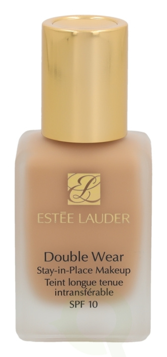 Estee Lauder E.Lauder Double Wear Stay In Place Makeup SPF10 30 ml #3N2 Wheat i gruppen SKØNHED & HELSE / Makeup / Makeup ansigt / Foundation hos TP E-commerce Nordic AB (C51072)