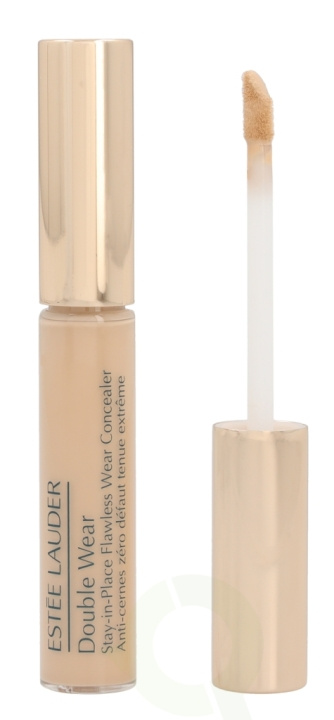 Estee Lauder E.Lauder Double Wear Stay In Place Flawless Wear Concealer 7 ml #1W Light Warm i gruppen SKØNHED & HELSE / Makeup / Makeup ansigt / Concealer hos TP E-commerce Nordic AB (C51081)