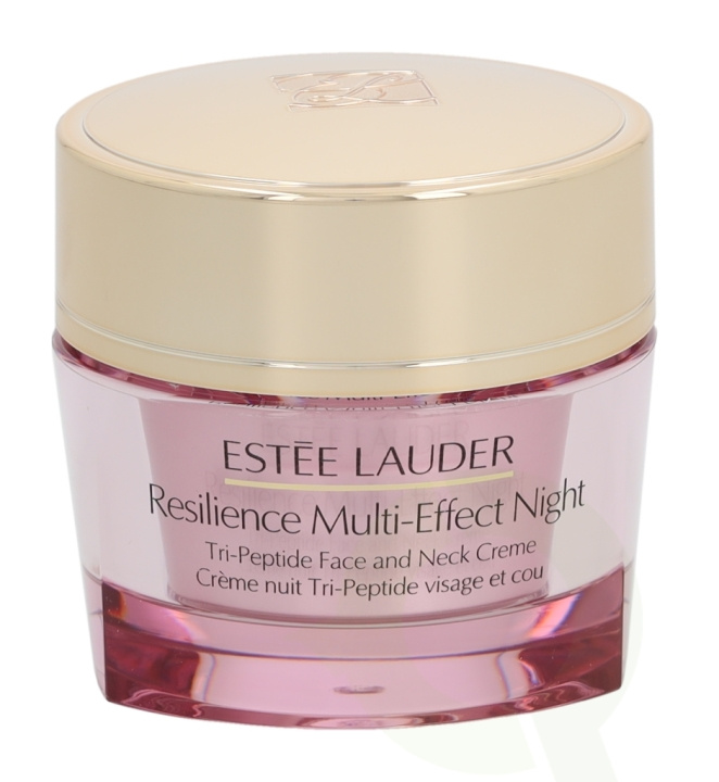 Estee Lauder E.Lauder Resilience Multi-Effect Night 50 ml All Skin Types i gruppen SKØNHED & HELSE / Hudpleje / Ansigt / Ansigtscreme hos TP E-commerce Nordic AB (C51097)