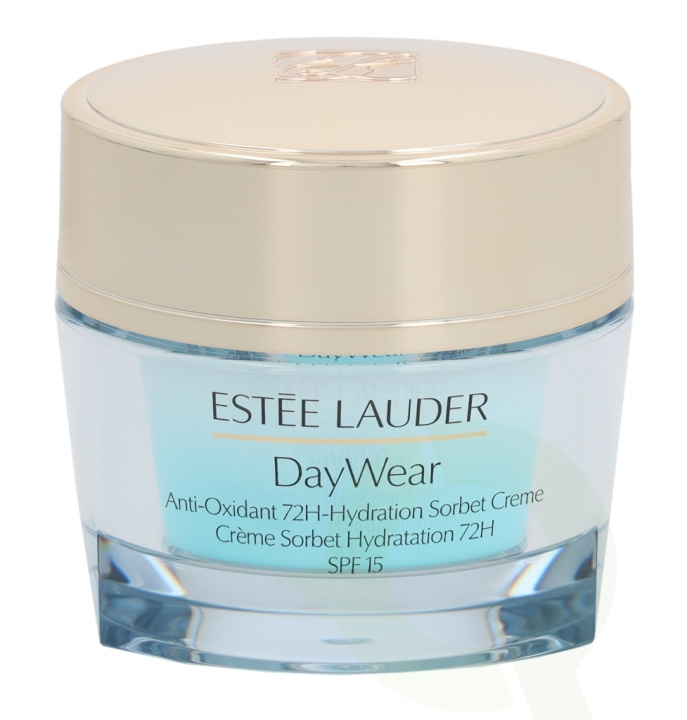 Estee Lauder E.Lauder DayWear Anti-Oxidant 72h-Hydr. Sorbet Cream SPF15 50 ml Normal/Combination Skin i gruppen SKØNHED & HELSE / Hudpleje / Ansigt / Ansigtscreme hos TP E-commerce Nordic AB (C51118)