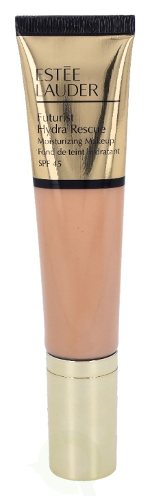 Estee Lauder E.Lauder Futurist Hydra Rescue Moisturizing Makeup SPF45 35 ml 1W2 Sand i gruppen SKØNHED & HELSE / Makeup / Makeup ansigt / Foundation hos TP E-commerce Nordic AB (C51142)