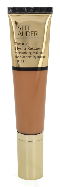 Estee Lauder E.Lauder Futurist Hydra Rescue Moisturizing Makeup SPF45 35 ml 5W1 Bronze i gruppen SKØNHED & HELSE / Makeup / Makeup ansigt / Foundation hos TP E-commerce Nordic AB (C51143)