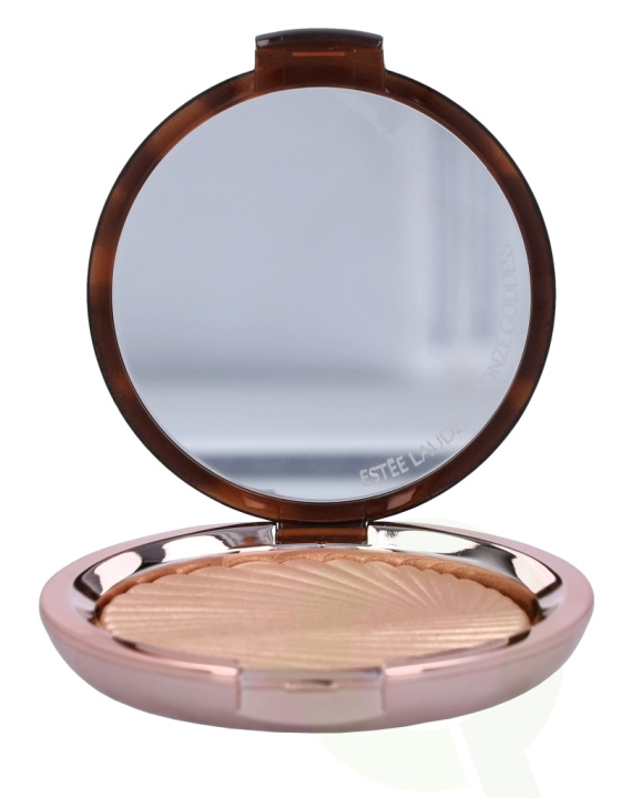 Estee Lauder E.Lauder Bronze Goddess Highlighting Powder Gelee 9 g #01 Heatwave i gruppen SKØNHED & HELSE / Makeup / Makeup ansigt / Pudder hos TP E-commerce Nordic AB (C51161)