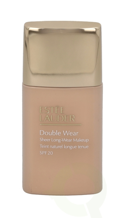 Estee Lauder E.Lauder Double Wear Sheer Matte Long-Wear Makeup SPF20 30 ml 1N2 Ecru i gruppen SKØNHED & HELSE / Makeup / Makeup ansigt / Foundation hos TP E-commerce Nordic AB (C51173)